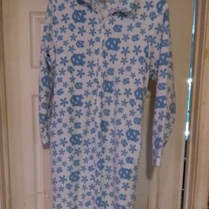 NC FULL BODY, ZIP UP NIGHTY SIZE M